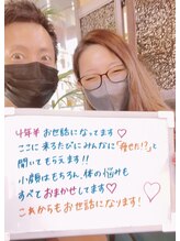 リバース(Re birth)/20代/飲食店/むくみ/肩こり