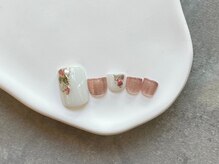 アイネイルズ 天神今泉店(I-nails)/【kotone.n】シェルピンク