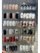 ウル ネイル(ulu nail.)/カラログデザイン