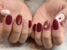 ジュメル(jumelle)/持ち込みデザイン　￥5,000