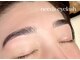 ニーズアイラッシュ(needs eyelash)の写真/【眉毛パーマも対応◎】眉毛は“顔の印象を決める”重要なパーツです、そのままにせずプロにお任せ下さい♪