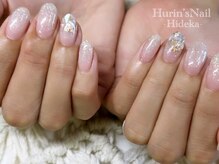 ヒューリンズネイル(Hurin’s Nail)/冬ネイル♪