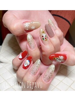 デジャヴ(Dejave)/お持ち込みクリスマスデザイン