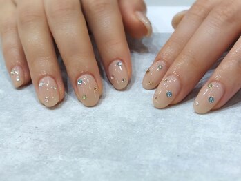 ディト 仙台クリスロード店(ditto)/お持ち込み90minコース¥8,500