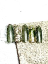 サニーハウス(Sunny House)/華やかデザイン定額コース