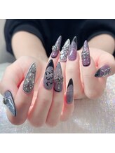 クイーンズビューティーサロン 新宿本店(Queen's beauty salon)/パラジェル　やり放題コース