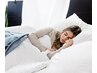【睡眠の質UP】ぐっすり眠れるデトックス×整体ケア　１００分　¥14,500