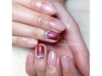 ダリア(Daria)/ジェルデザイン