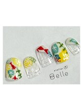 アトリエ ベル(atelier Belle)/＊金魚すくいの余韻