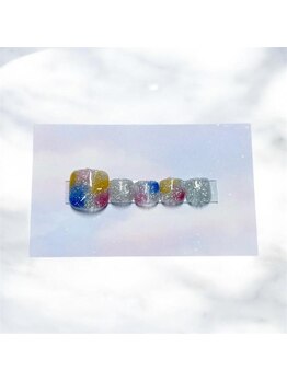 はあとねいる 江坂店/夏ネイル