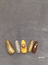 ミモネイル(mimo nail)/定額サンプルアート7700円
