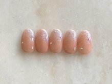 ネイルサロン ブランロール 三軒茶屋店(Blanl'or)/フラッシュラメグラデーション