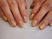 エン ダイカンヤマ(En'e daikanyama)/ニュアンスネイル[ジェルネイル]