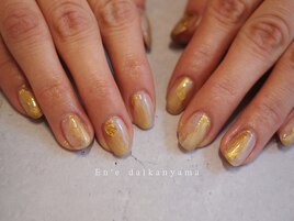 ニュアンスネイル[ジェルネイル]