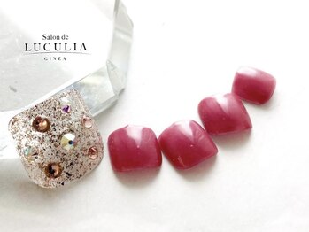 サロンドルクリア 銀座店(Salon de LUCULIA)/選べるプラン【Cコース】12000円