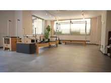 ピラティススタジオ(Pilates studio 26)