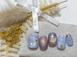 夢かわネイル☆