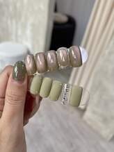 ジィール 那覇泉崎店(JIIL)/シンプルデザイン