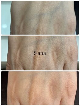 サナ 久が原 千鳥町(S’ana)/ルビッシュ