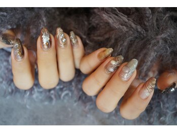 ネイル フライガール(nail FLY GIRL)/秋個性