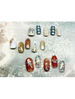 定額メニューのあるサロン