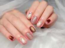 ネイルサロン ヴィクシア(Nail Salon VIXIA)の雰囲気（定額Cコース8980円♪ご新規様クーポン有り☆）