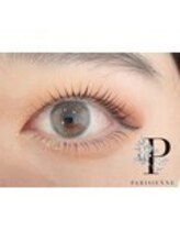 アーツ アイサロン 町田店(arts eyesalon)/パリジェンヌ