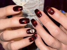 ウォル トウキョウ 渋谷(WOL TOKYO)/【マグネットネイル】