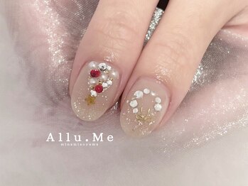 christmas♪(staff:minori)