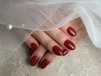 はあとねいる 岡崎駅前店/フラッシュネイル