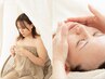 【女性ならではのお悩みに】ハーブ蒸し＋小顔リンパフェイシャルマッサージ