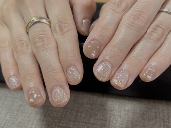 エヌエー(Na.)/【HAND】ワンカラー