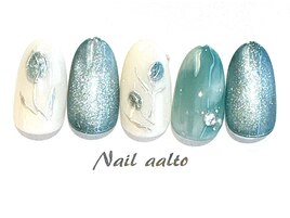 ジェル定額￥8800コース