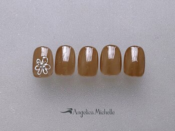 アンジェリカミッシェル 川崎店/定額・シンプルアートコース