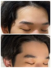 ケリー(KELLY)/メンズ眉/眉Wax