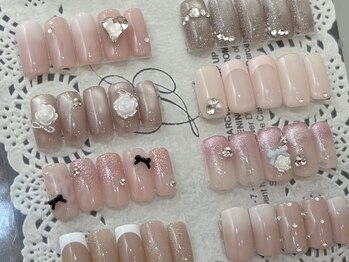 デイシー 表参道(deicy)/定額＊SeasonDesign~spring~