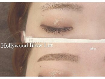 フェリーチェビューティー 大宮西口店(felice BEAUTY)/大宮/まつげパーマ/眉毛ワックス