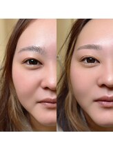 マ シェリ(ma cherie)/アイブロウ×まつげパーマ