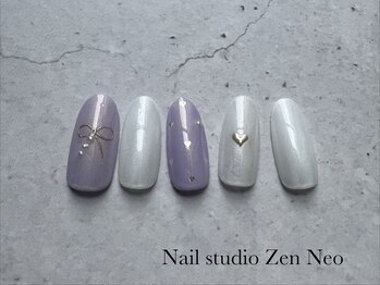 ゼンネオ(Zen Neo)/定額デザインコース