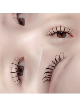 エスティバン 心斎橋(ESTIVANT)/マツエクデザイン