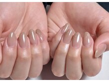 アイリス(iris)の雰囲気（大人可愛いネイルもお任せください◎施術中は、Netflix視聴可能）