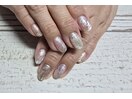 7月おすすめネイル☆¥9500