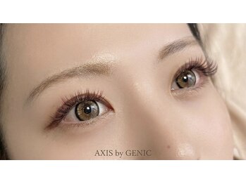 アクシス バイ ジェニック(AXIS by GENIC)/Mauve x Pink