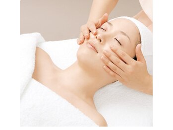 メナードフェイシャルサロン 茂原東/2.クレンジング-2