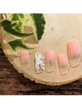 アロハナ(Alohana)/定額デザイン￥8500（初￥6800）