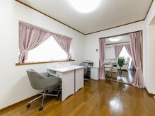 ルナネイル(LUNA NAIL)/店内2