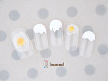 リモアネイル(limore nail)/エッグ☆