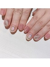アティックネイルアトリエ(attic nail atelier)/ファインジュエリーネイル★