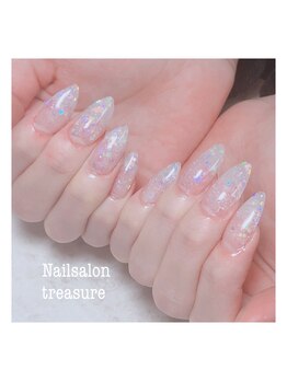 トレジャー(treasure)/