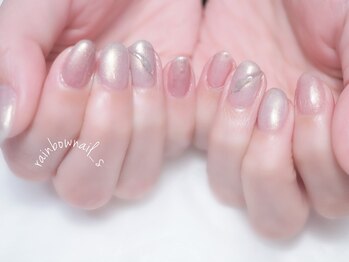 レインボーネイルズ(Rainbow nails)/